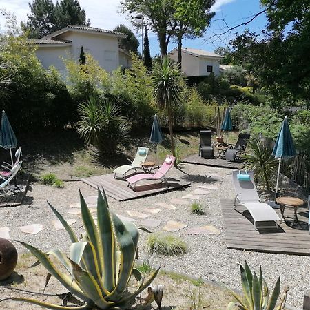 Via Bahia - Maison D'Hotes Biscarrosse Eksteriør billede