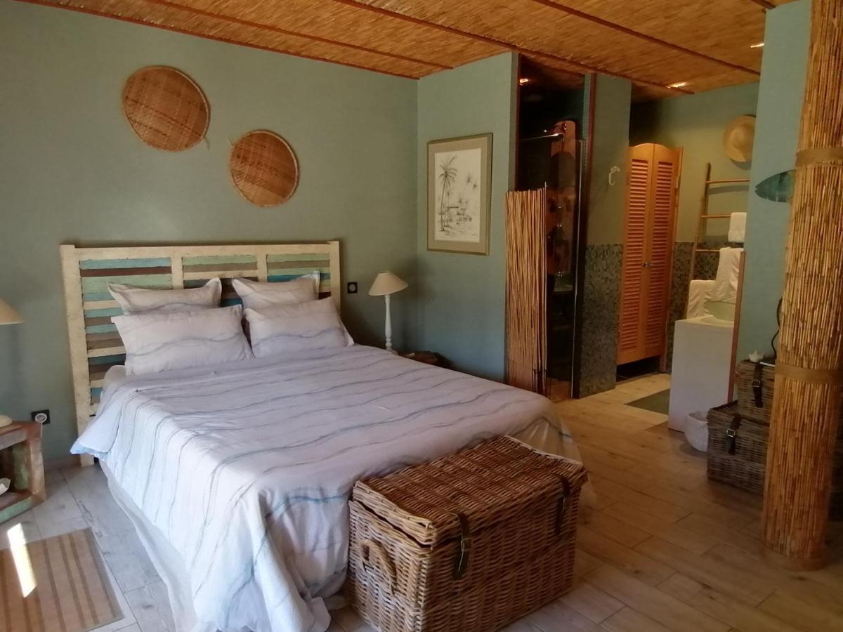 Via Bahia - Maison D'Hotes Biscarrosse Eksteriør billede