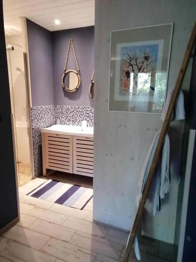 Via Bahia - Maison D'Hotes Biscarrosse Eksteriør billede