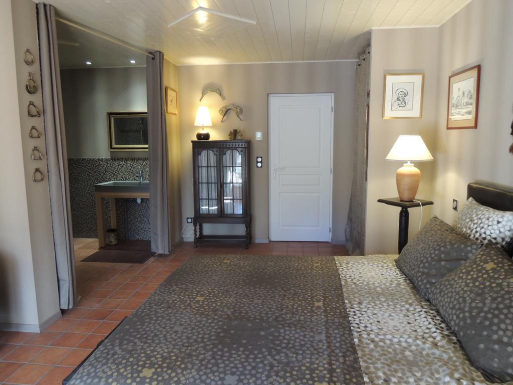 Via Bahia - Maison D'Hotes Biscarrosse Værelse billede