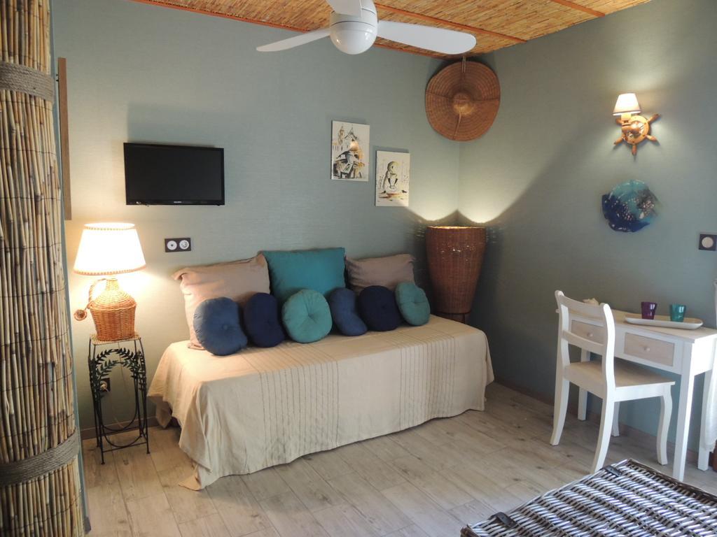 Via Bahia - Maison D'Hotes Biscarrosse Værelse billede